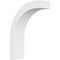 Ekena Millwork 3"W x 10"D x 14"H Standard Heritage Architectural Grade PVC Knee Brace BRCP03X10X14HTG - alternate 1